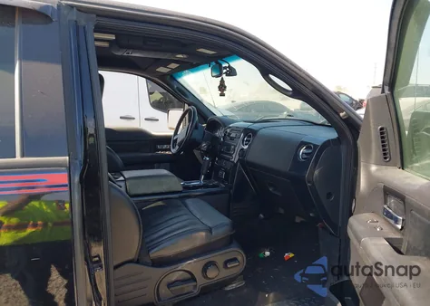 2006 Ford F-150 Fx4/Lariat/Xl/Xlt из США, поврежденный, VIN 1FTRX14566FA00427